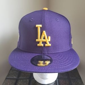 LA Dodgers Snapback